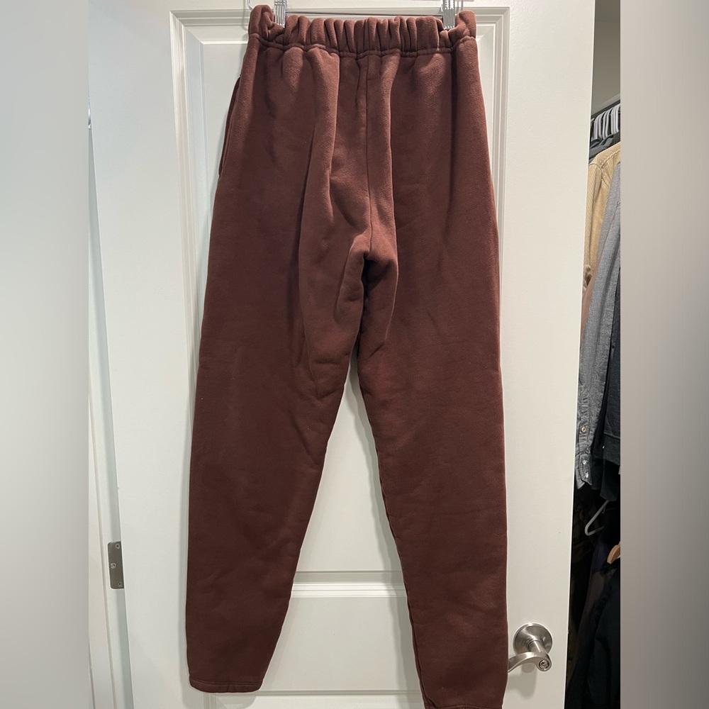 SET ACTIVE Sweatpants - Coco Brown - Picture 7 of 8